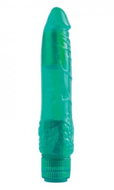 Juicy Jewels Turquoise Twinkler Green Vibrator