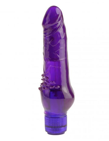 Juicy Jewels Orchid Ecstasy Purple Vibrator