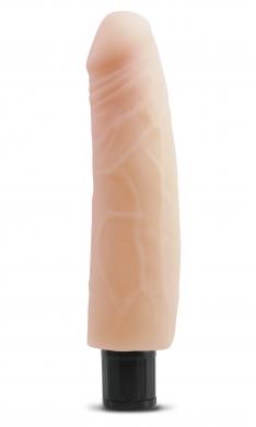 Real Feel Lifelike Toyz No. 1 Beige Vibrator