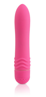 Neon Luv Touch Waves Pink Vibrator