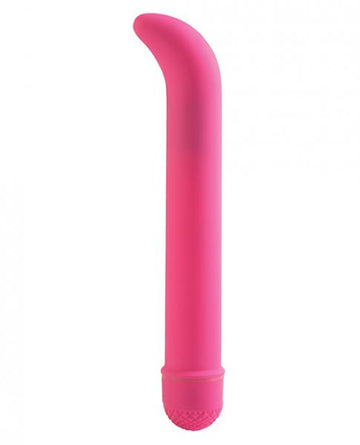 Neon Luv Touch G-Spot Vibrator Pink