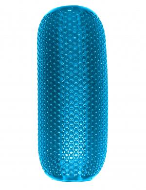 Neon EZ Grip Stroker Blue