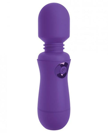 OMG! Wands #Enjoy Rechargeable Wand Purple