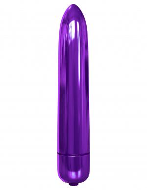 Classix Rocket Bullet Vibrator Purple