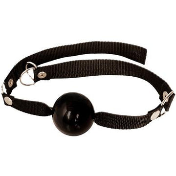 Beginner&#039;s Ball Gag - Black