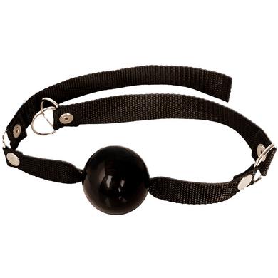 Beginner's Ball Gag - Black