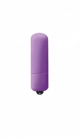 Lil Lover Massager Bullet Vibrator Purple