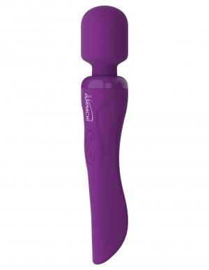 Wanachi Body Recharger Purple Wand Massager