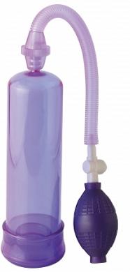 Beginner's Power Pump Purple