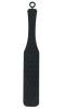 Fetish Fantasy Extreme Silicone Paddle Black