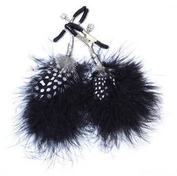 Feather Nipple Clamps