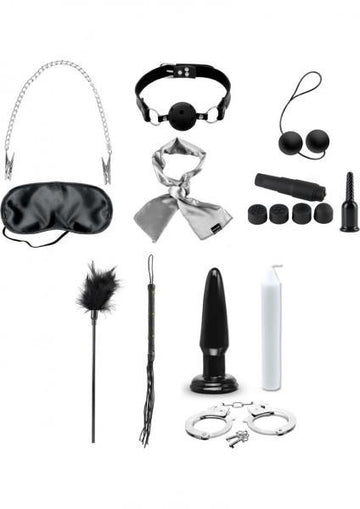 Fetish Fantasy Limited Edition Ultimate Bondage Kit