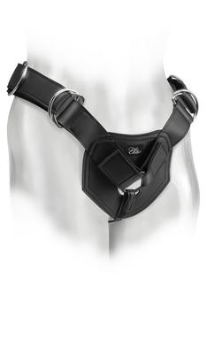 Fetish Fantasy Elite Universal Heavy Duty Harness Black