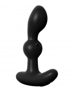 Anal Fantasy Elite P-Motion Prostate Massager Black