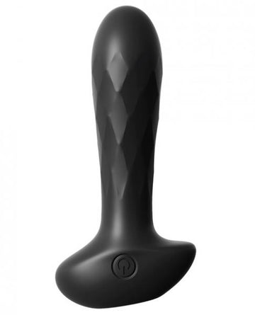 Anal Fantasy Elite Silicone Anal Teaser Black