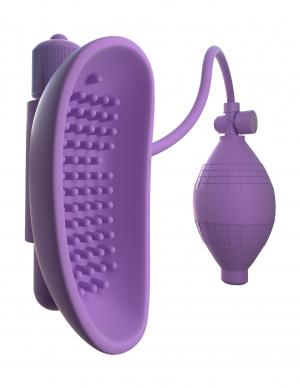 Fantasy For Her Sensual Pump-Her Purple