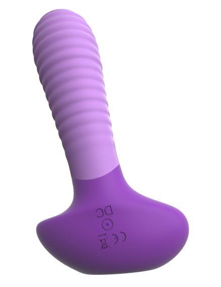 Fantasy For Her Tease Her Petite Vibrating Butt Plug