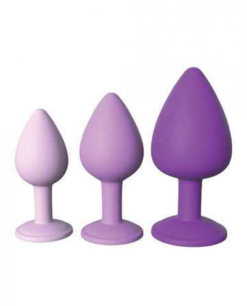 Fantasy For Her Her Little Gems Trainer Set Purple