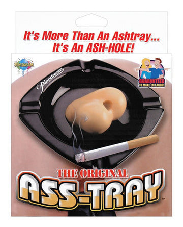 The original ass-tray