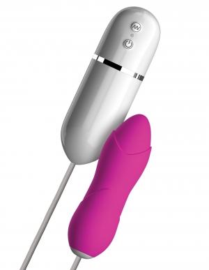 Crush Blossom Dark Pink Vibrator