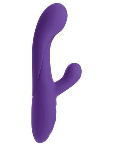 Ultimate Rabbits No 3 Plum Purple Vibrator