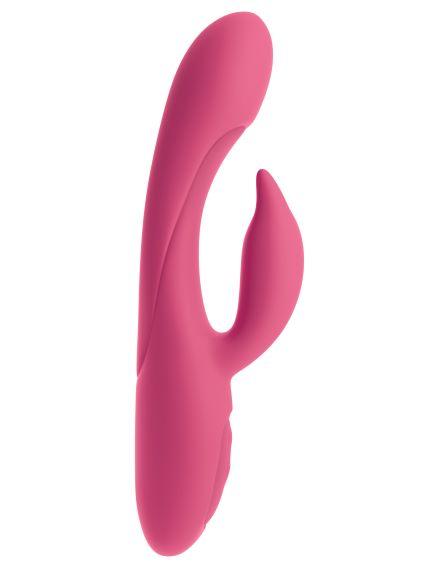 Ultimate Rabbits No 1 Coral Pink Vibrator