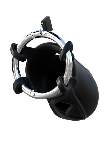 Fantasy C-Ringz Extreme Cock Blocker Black