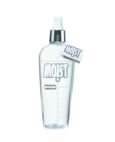 Moist lube 8 oz