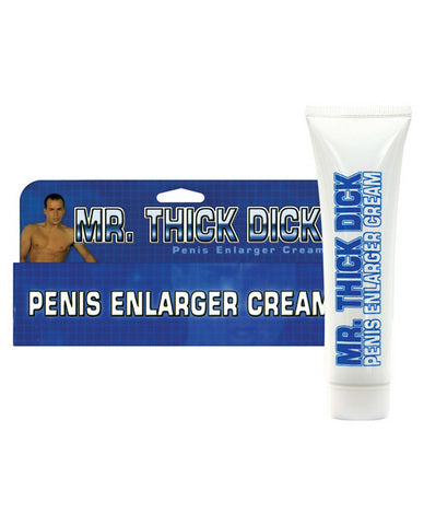 Mr. thick dick penis enlarger cream - 1.5 oz