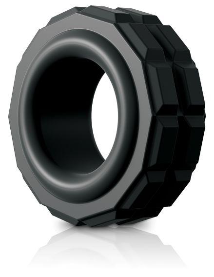 Sir Richard's Control High Performance C-Ring Black