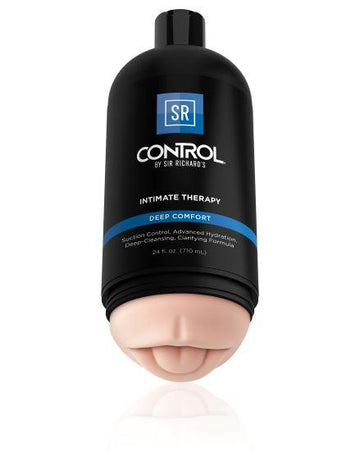 Sir Richards Control Intimate Therapy Oral Stroker