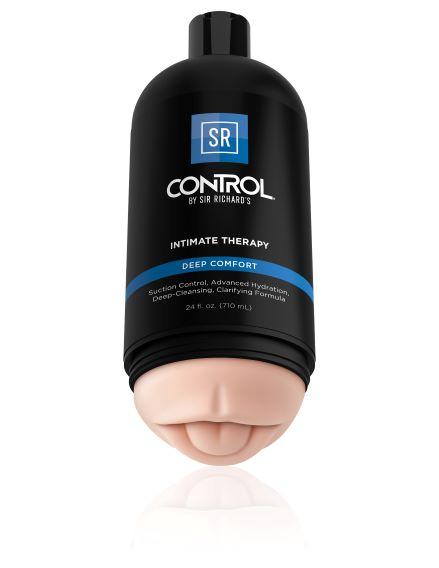 Sir Richards Control Intimate Therapy Oral Stroker