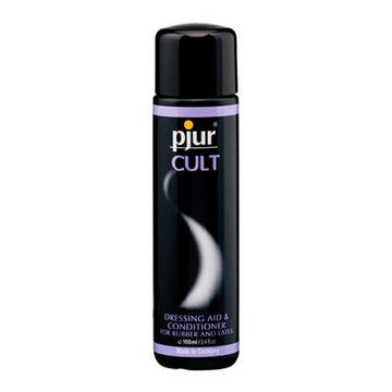 Pjur Cult Dressing Aid &amp; Conditioner 3.4oz