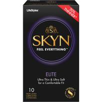 Lifestyles Skyn Elite Ultra Thin Condoms 10 Pack