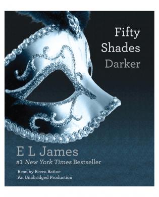 Fifty Shades Darker audiobook