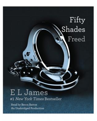 Fifty shades freed audiobook