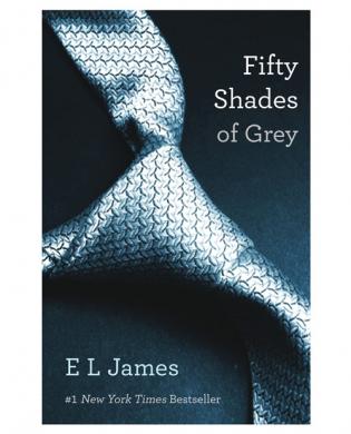 Fifty Shades of Grey