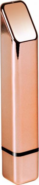 Bamboo 10 Speed Rose Gold Vibrator