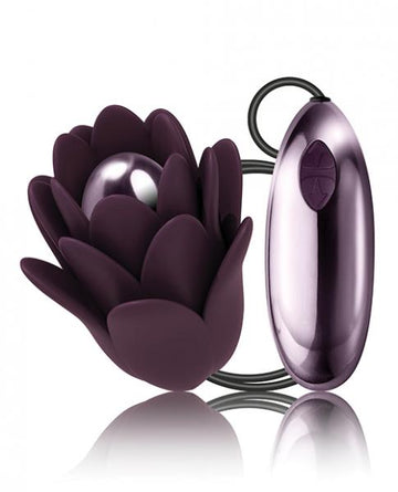 Zinnia Fleur D&#039;amour Massager Purple