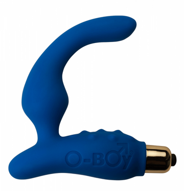 O Boy Prostate Massager 7 Speed Blue