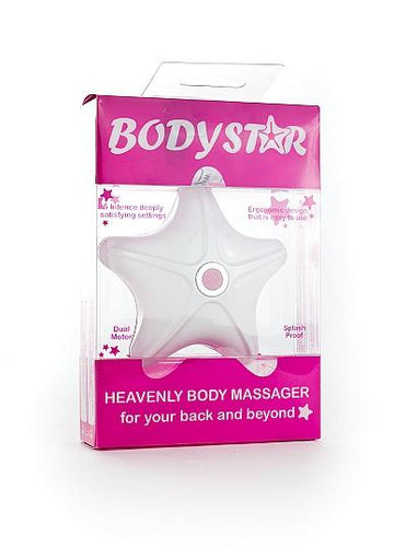 Body Star Pink &amp; White