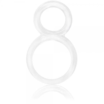 Ofinity Double Erection Ring - Clear