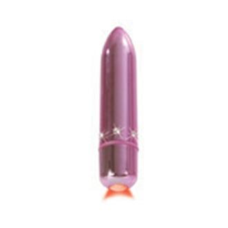 Crystal High Intensity Bullet Pink