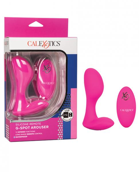 Silicone Remote G-spot Arouser