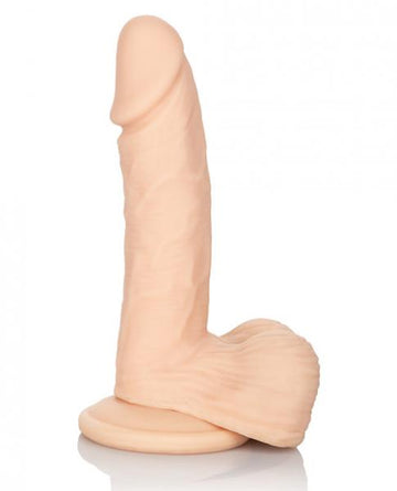 Emperor Ballsy Beige Realistic Dildo