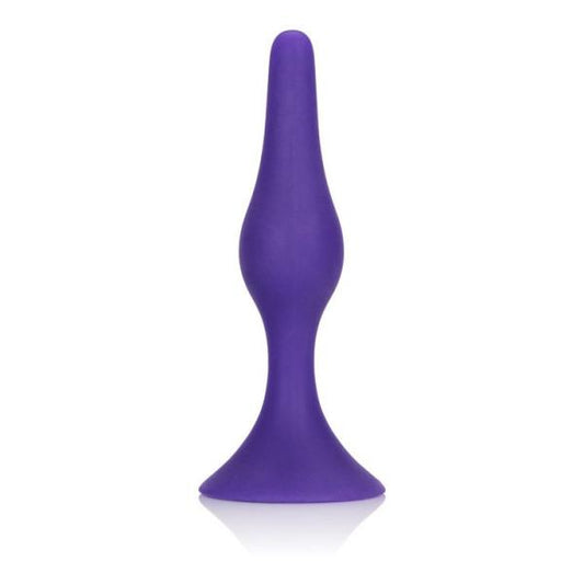 Booty Call Booty Starter Purple Butt Plug