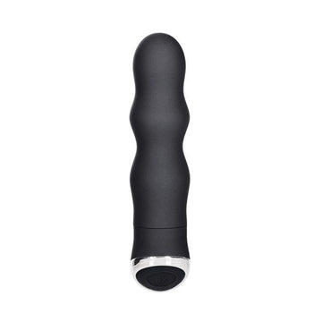 Classic Chic Wave 8 Function Black Vibrator