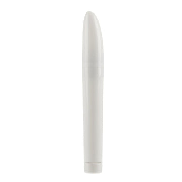 Classic Chic Maxi Mystique 7 Inches White Vibrator