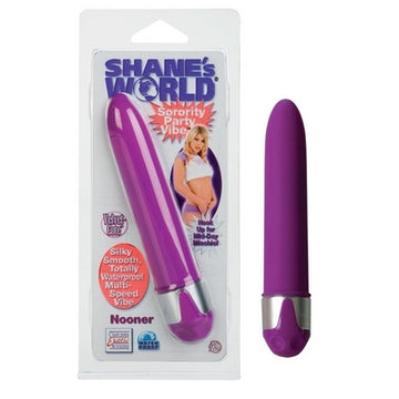 Shane&#039;s World Sorority Party Vibe - Nooner Purple