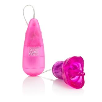 Clit Kisser Oral Sex Simulator Pink